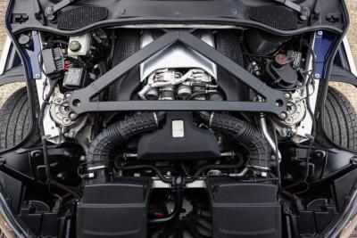 2018 Aston Martin DB11