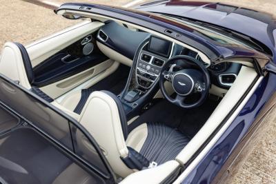 2018 Aston Martin DB11