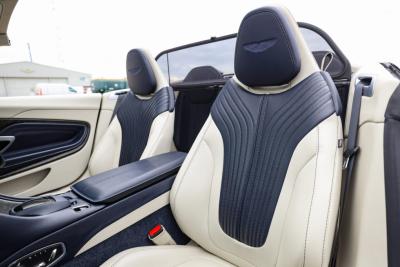 2018 Aston Martin DB11