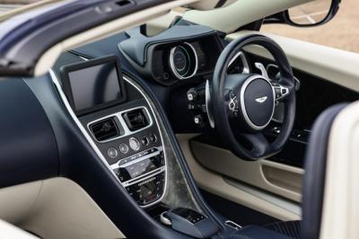 2018 Aston Martin DB11