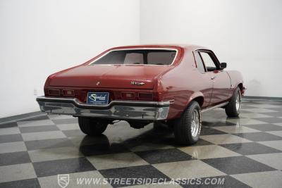 1973 Chevrolet Nova Hatchback