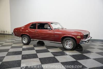 1973 Chevrolet Nova Hatchback