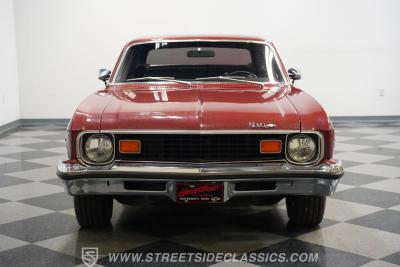 1973 Chevrolet Nova Hatchback