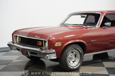 1973 Chevrolet Nova Hatchback