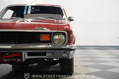 1973 Chevrolet Nova Hatchback