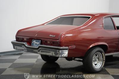 1973 Chevrolet Nova Hatchback