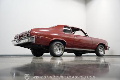 1973 Chevrolet Nova Hatchback