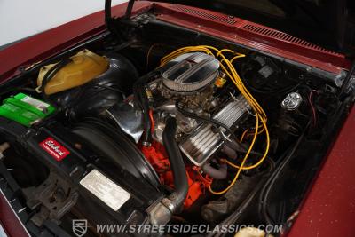 1973 Chevrolet Nova Hatchback