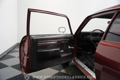 1973 Chevrolet Nova Hatchback