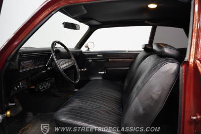 1973 Chevrolet Nova Hatchback