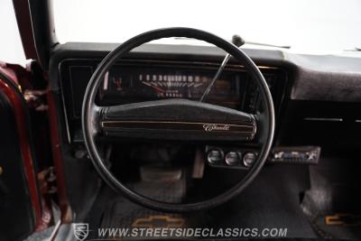 1973 Chevrolet Nova Hatchback