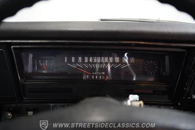 1973 Chevrolet Nova Hatchback