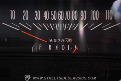 1973 Chevrolet Nova Hatchback