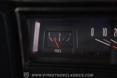 1973 Chevrolet Nova Hatchback