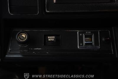 1973 Chevrolet Nova Hatchback