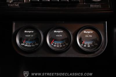 1973 Chevrolet Nova Hatchback