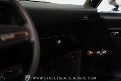 1973 Chevrolet Nova Hatchback