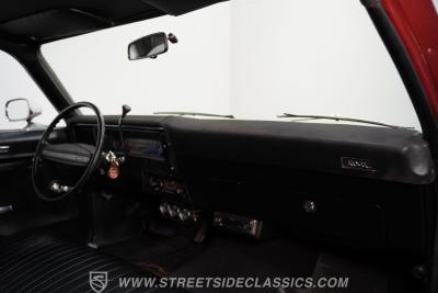 1973 Chevrolet Nova Hatchback