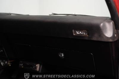 1973 Chevrolet Nova Hatchback