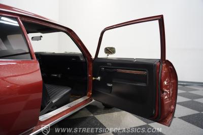 1973 Chevrolet Nova Hatchback