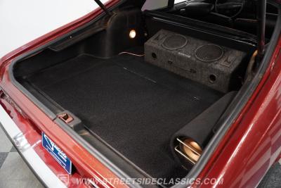 1973 Chevrolet Nova Hatchback