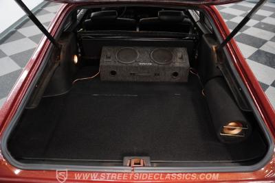 1973 Chevrolet Nova Hatchback