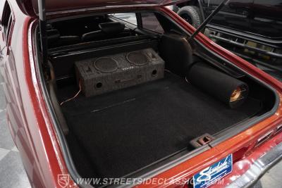 1973 Chevrolet Nova Hatchback