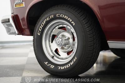 1973 Chevrolet Nova Hatchback