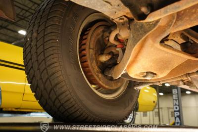 1973 Chevrolet Nova Hatchback