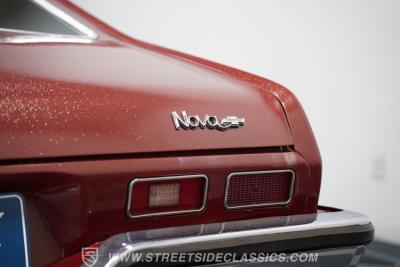 1973 Chevrolet Nova Hatchback