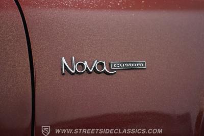 1973 Chevrolet Nova Hatchback