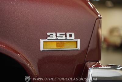 1973 Chevrolet Nova Hatchback