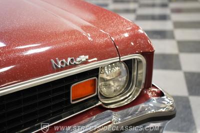 1973 Chevrolet Nova Hatchback