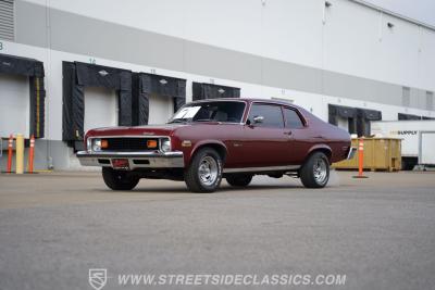 1973 Chevrolet Nova Hatchback