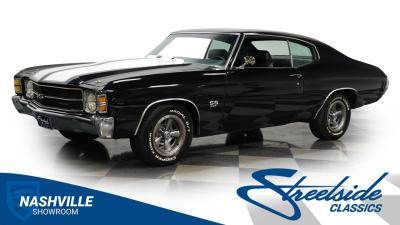 1971 Chevrolet Chevelle SS 454 Tribute