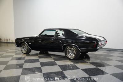 1971 Chevrolet Chevelle SS 454 Tribute