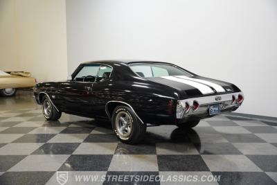 1971 Chevrolet Chevelle SS 454 Tribute