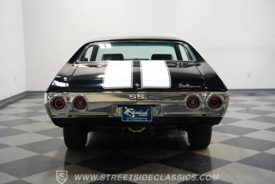 1971 Chevrolet Chevelle SS 454 Tribute