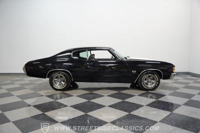 1971 Chevrolet Chevelle SS 454 Tribute