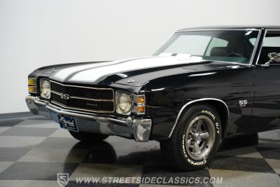 1971 Chevrolet Chevelle SS 454 Tribute