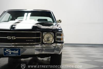 1971 Chevrolet Chevelle SS 454 Tribute