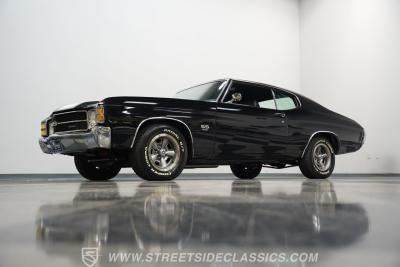 1971 Chevrolet Chevelle SS 454 Tribute