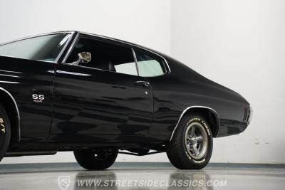 1971 Chevrolet Chevelle SS 454 Tribute