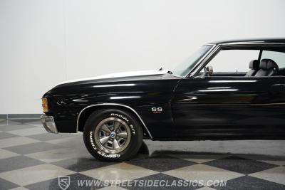 1971 Chevrolet Chevelle SS 454 Tribute