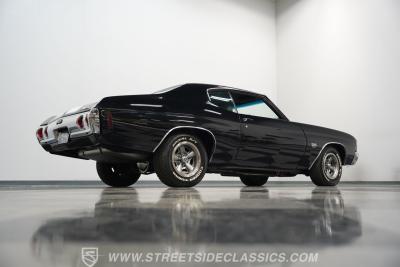 1971 Chevrolet Chevelle SS 454 Tribute