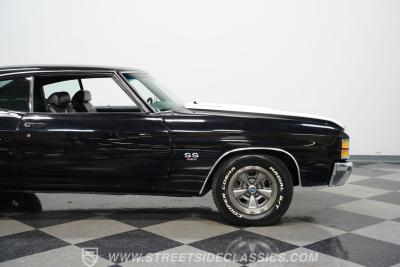 1971 Chevrolet Chevelle SS 454 Tribute