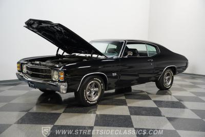 1971 Chevrolet Chevelle SS 454 Tribute