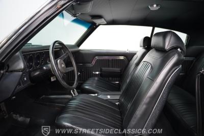 1971 Chevrolet Chevelle SS 454 Tribute