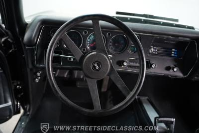 1971 Chevrolet Chevelle SS 454 Tribute