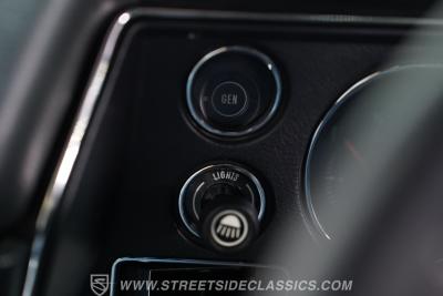 1971 Chevrolet Chevelle SS 454 Tribute